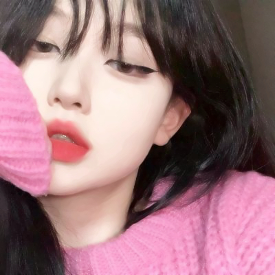微信高清高级超酷女生头像真人图片