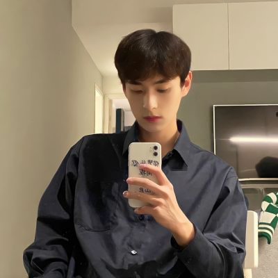 单人情侣微信头像一男一女