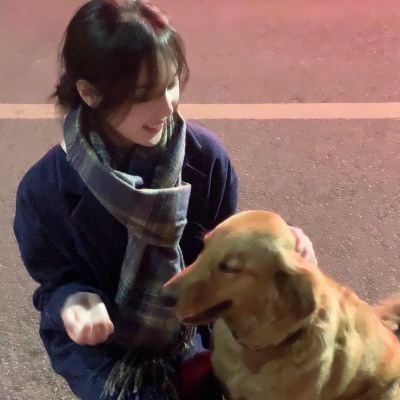 女生头像小众稀有温柔真人高清图片