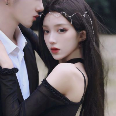 真人情头独一无二抖音头像图片