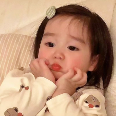 萌萌哒可爱小女孩高清头像