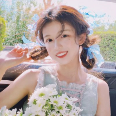 微信头像招桃花女头