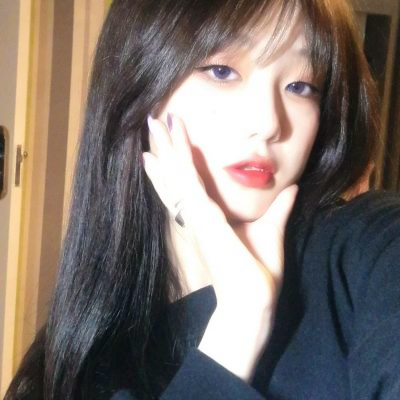 微信高清高级超酷女生头像真人图片