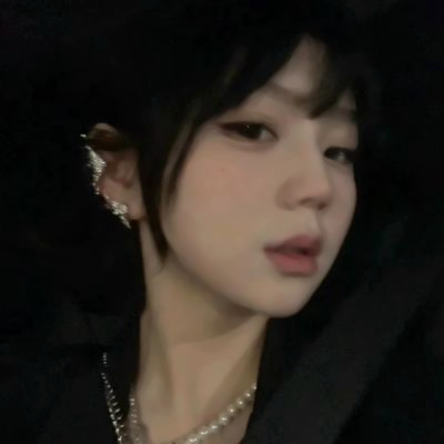 漂亮的女生图片真人头像