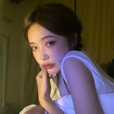 高级感小众女生头像