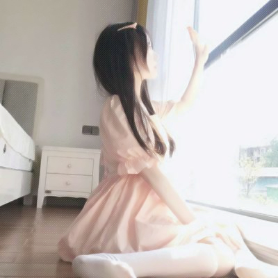 部位唯美仙气女头