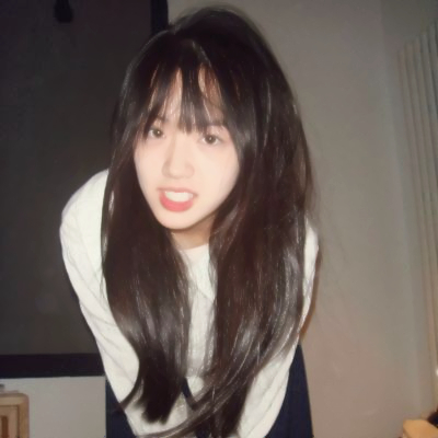 网图头像超级好看女