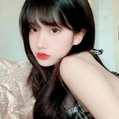 清新美女头像高级女生真人高清图片