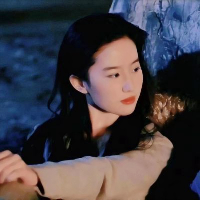 清新美女头像高级女生真人高清图片