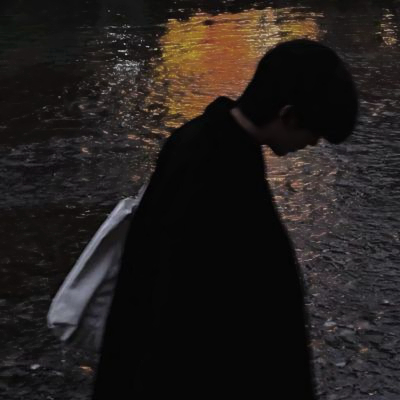 氛围感男生头像高清伤感图片