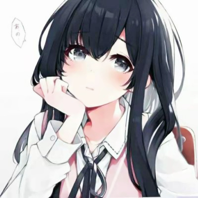 2025微信好看女生头像图片