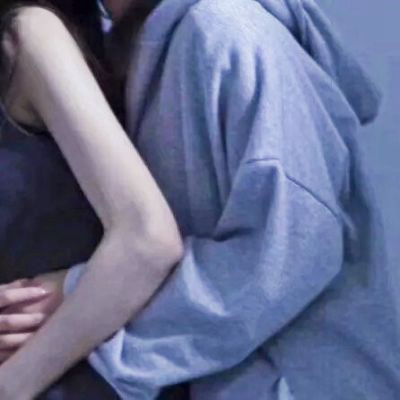 情侣头像浪漫唯美仙气