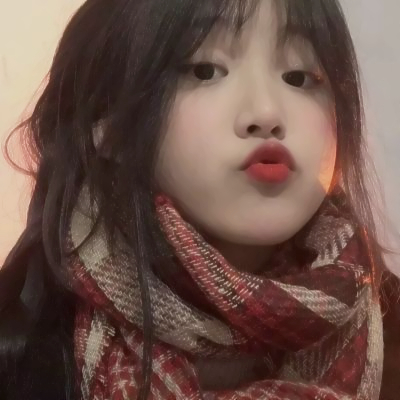 头像高级感小众女生潮流图片