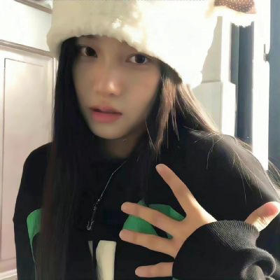 2025微信高级头像女生高清图片