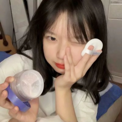 2025年网红头像女生真人高清图片