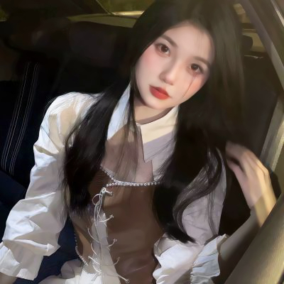 女生高级头像2025真人高清图片