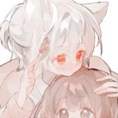 高级可爱小孩情头动漫甜蜜图片