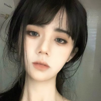 网图头像超级好看女