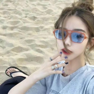 高级感小众女生头像