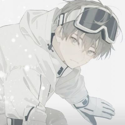 超高颜值动漫头像男生