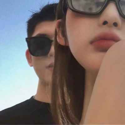 高级小众情头双人