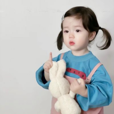 单人小众闺蜜头像图片