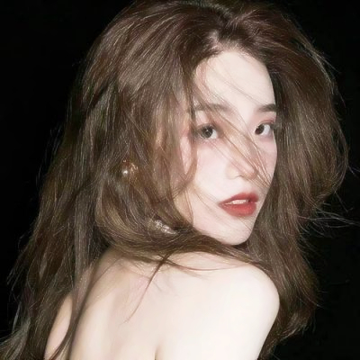 高级感小众女生头像