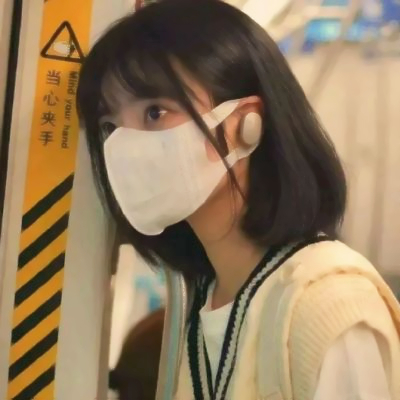 潮流图片高级小众头像女生