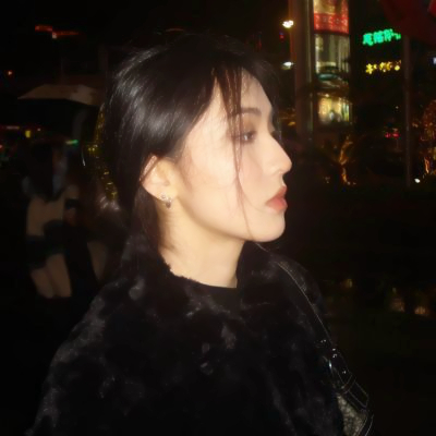 女生头像霸气超拽有范真人高清图片