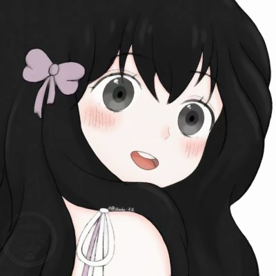 女生头像个性超酷漫画可爱高清图片