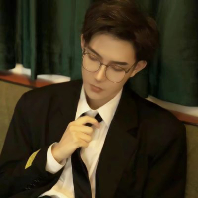 微信头像超酷男生高冷