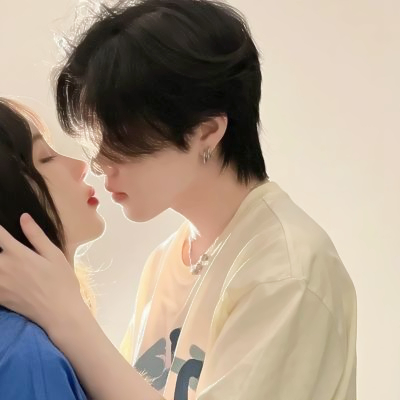 冷门小众情侣头像唯美