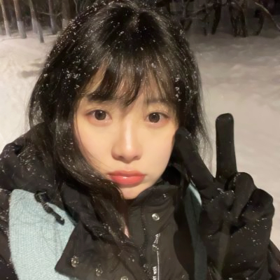 女生头像霸气超拽有范真人高清图片
