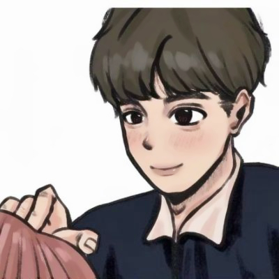 默然相爱情侣头像