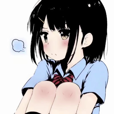 女生头像个性超酷漫画可爱高清图片