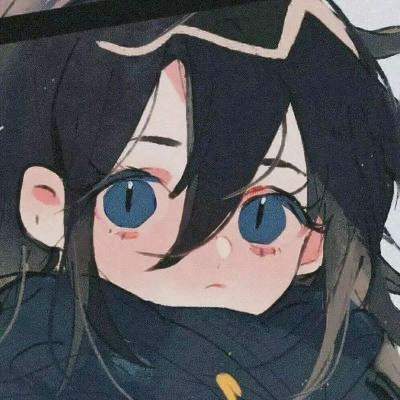 好看女生头像高级小众动漫简单图片