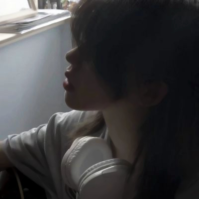 氛围感男生头像伤感高冷真人图片