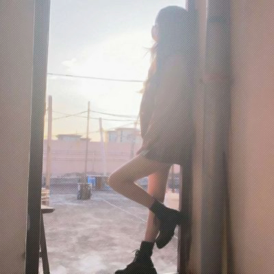部位唯美仙气女头