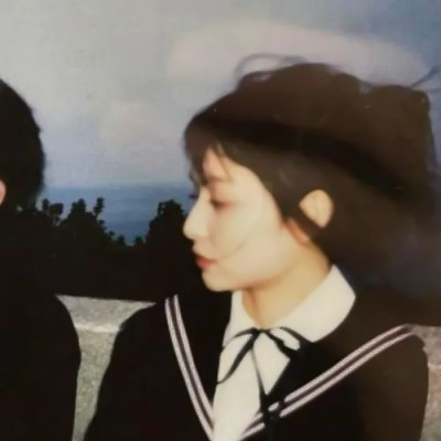 真人情头独一无二抖音头像图片