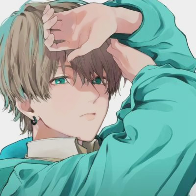 超高颜值动漫头像男生
