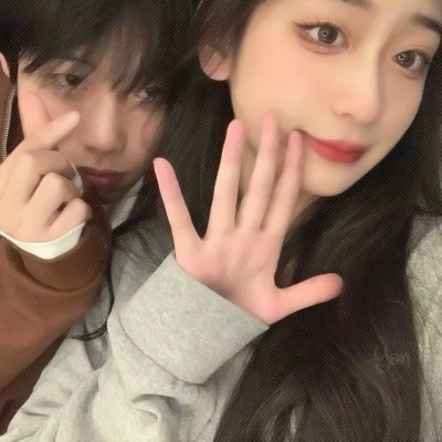 情侣头像真人高级清晰