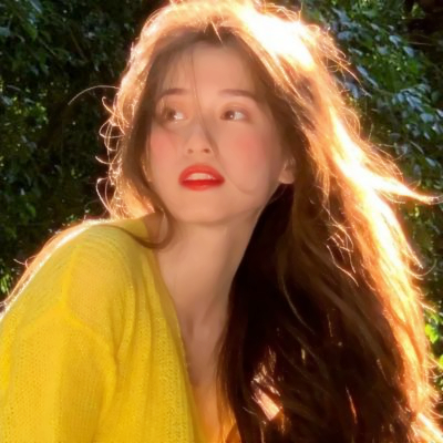 女生高级头像2025真人高清图片