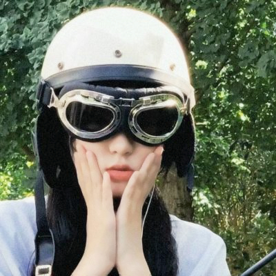 头像女生2025最火好看高清图片