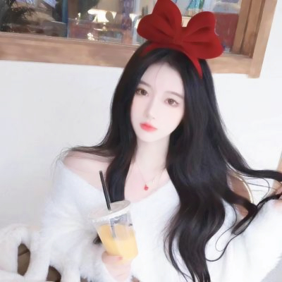 单人小众闺蜜头像图片