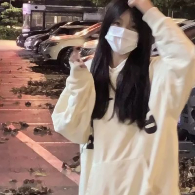 微信高清高级超酷女生头像真人图片