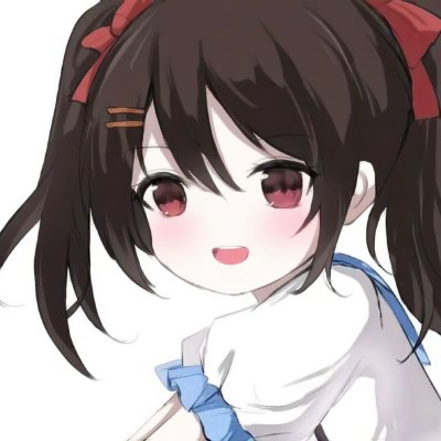 女生头像个性超酷漫画可爱高清图片