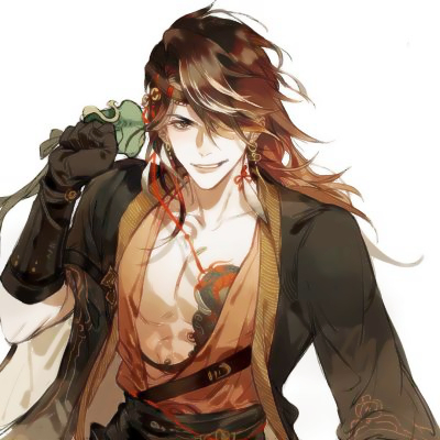 古风漫画男头像唯美动漫美图片