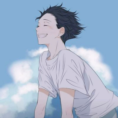 超高颜值动漫头像男生