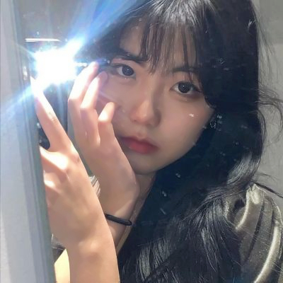 女生漂亮真实头像真人精选