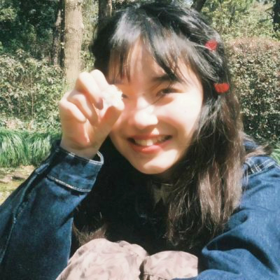 漂亮的女生图片真人头像